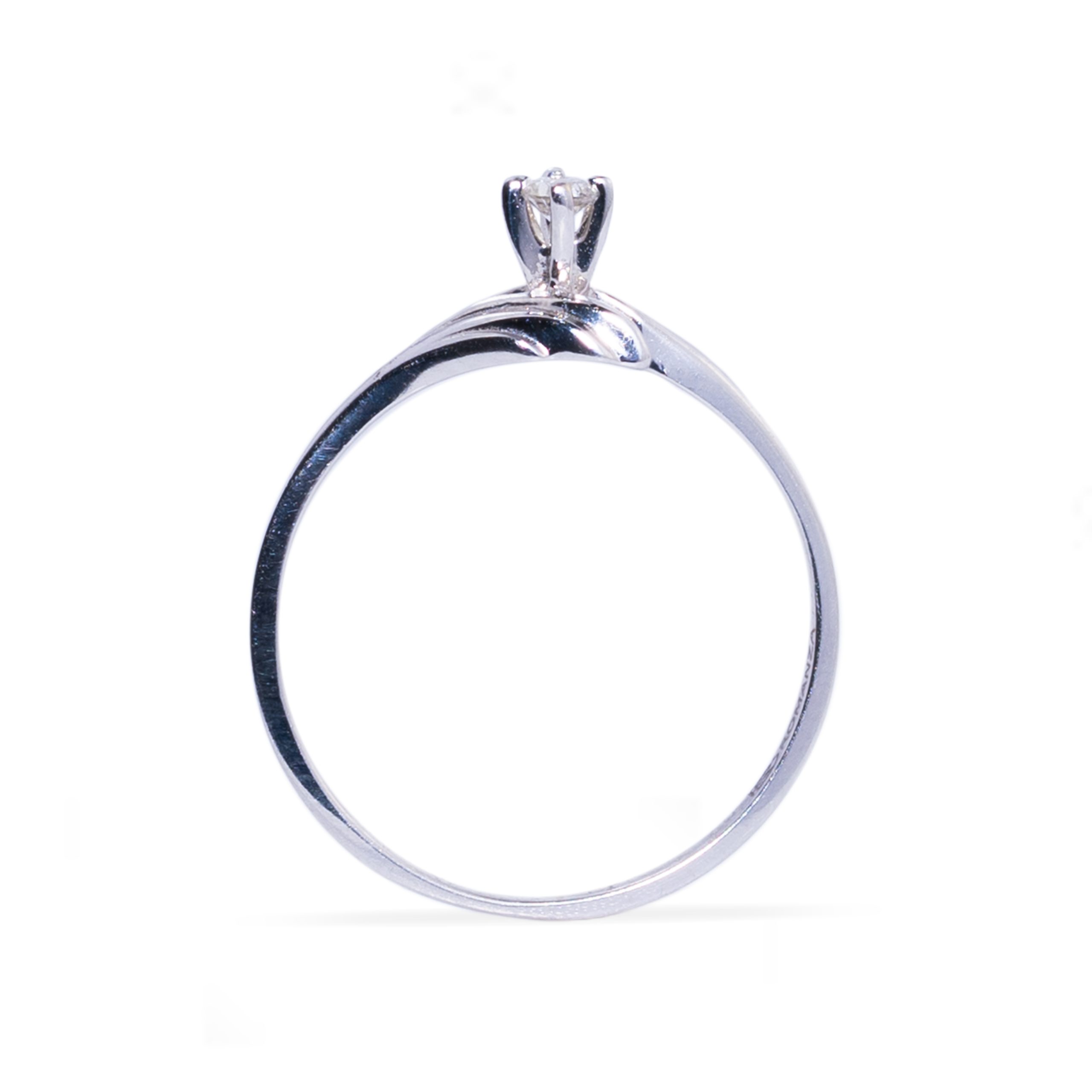 Anillo promesa Tu y Yo - Imagen 2
