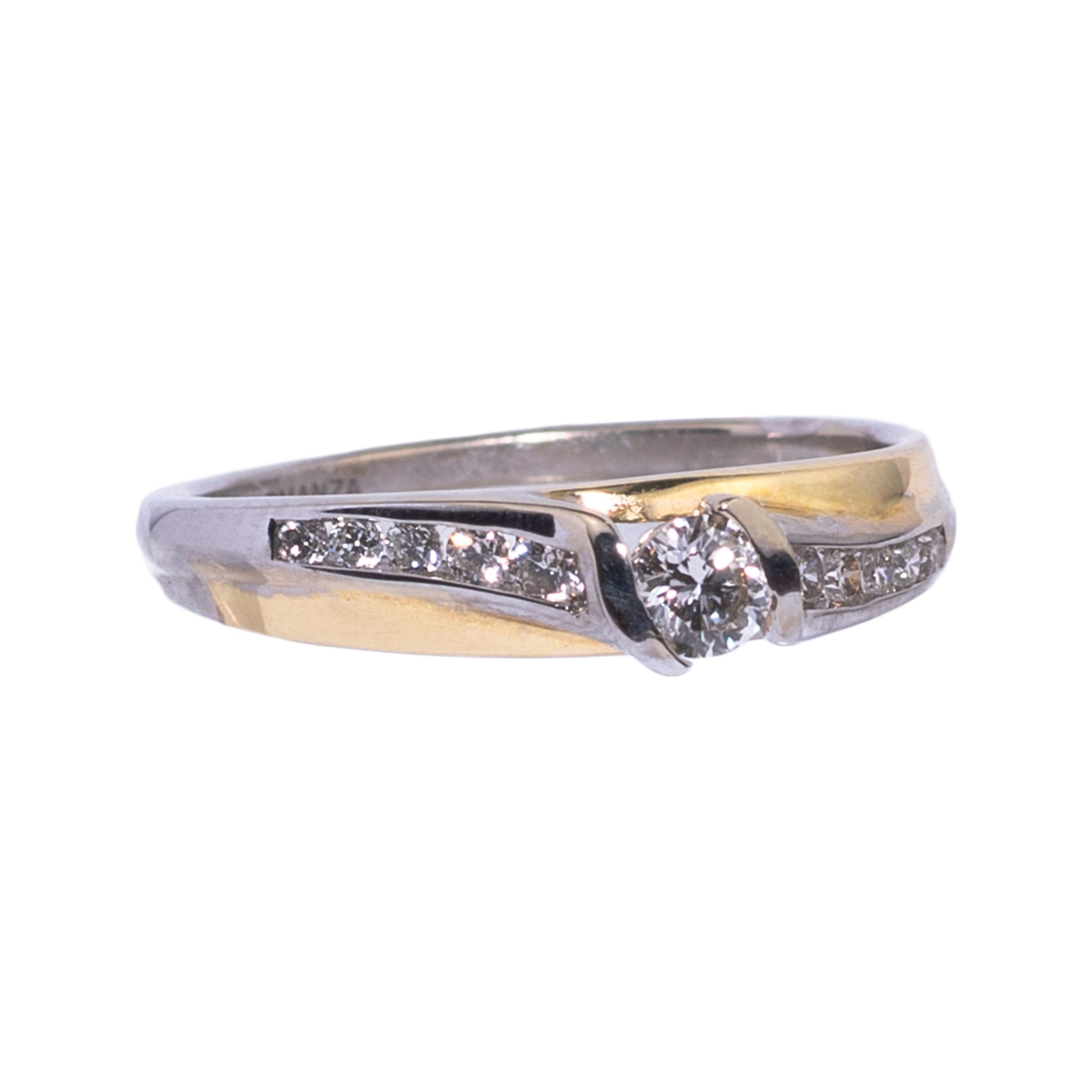 Anillo de compromiso