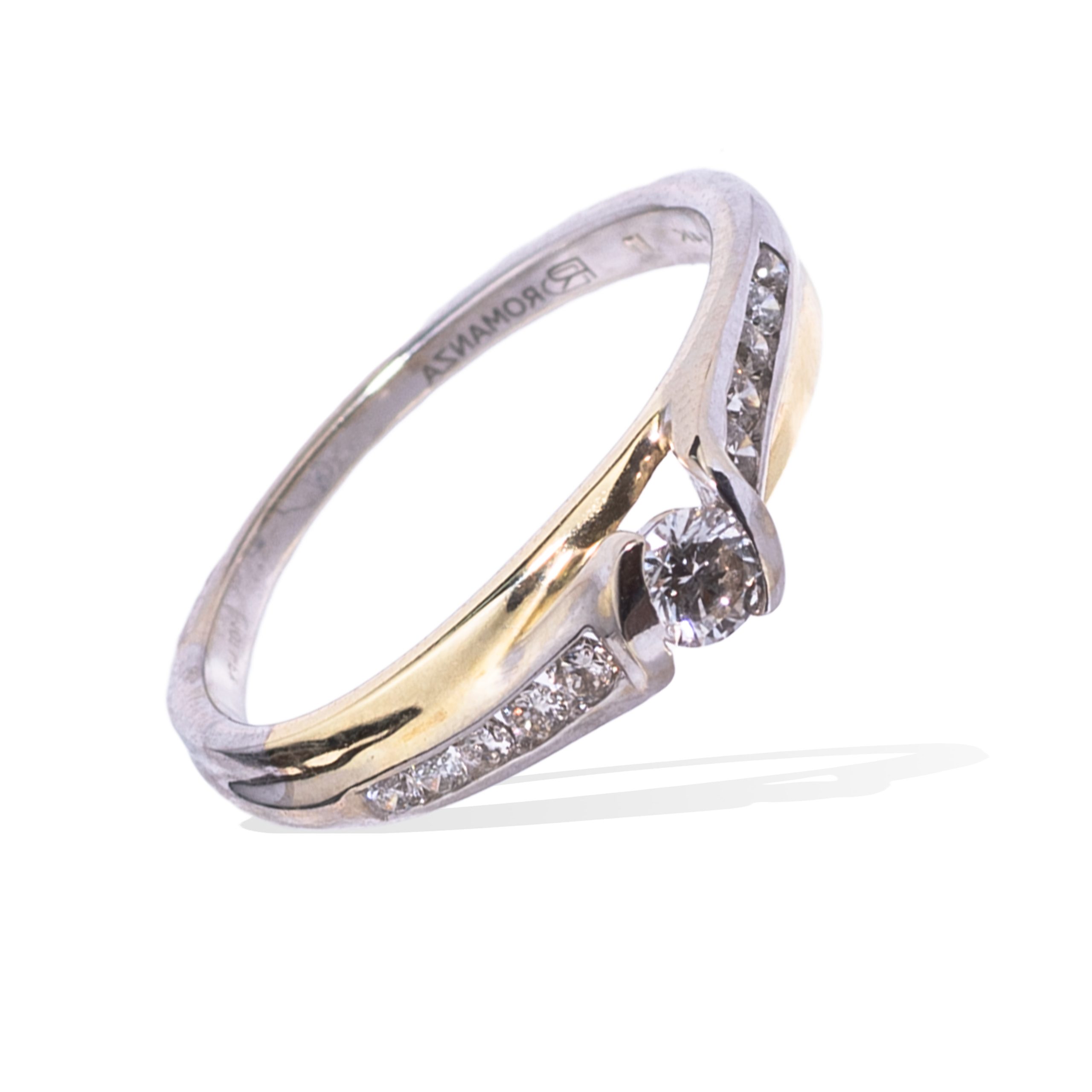 Anillo de compromiso - Imagen 3