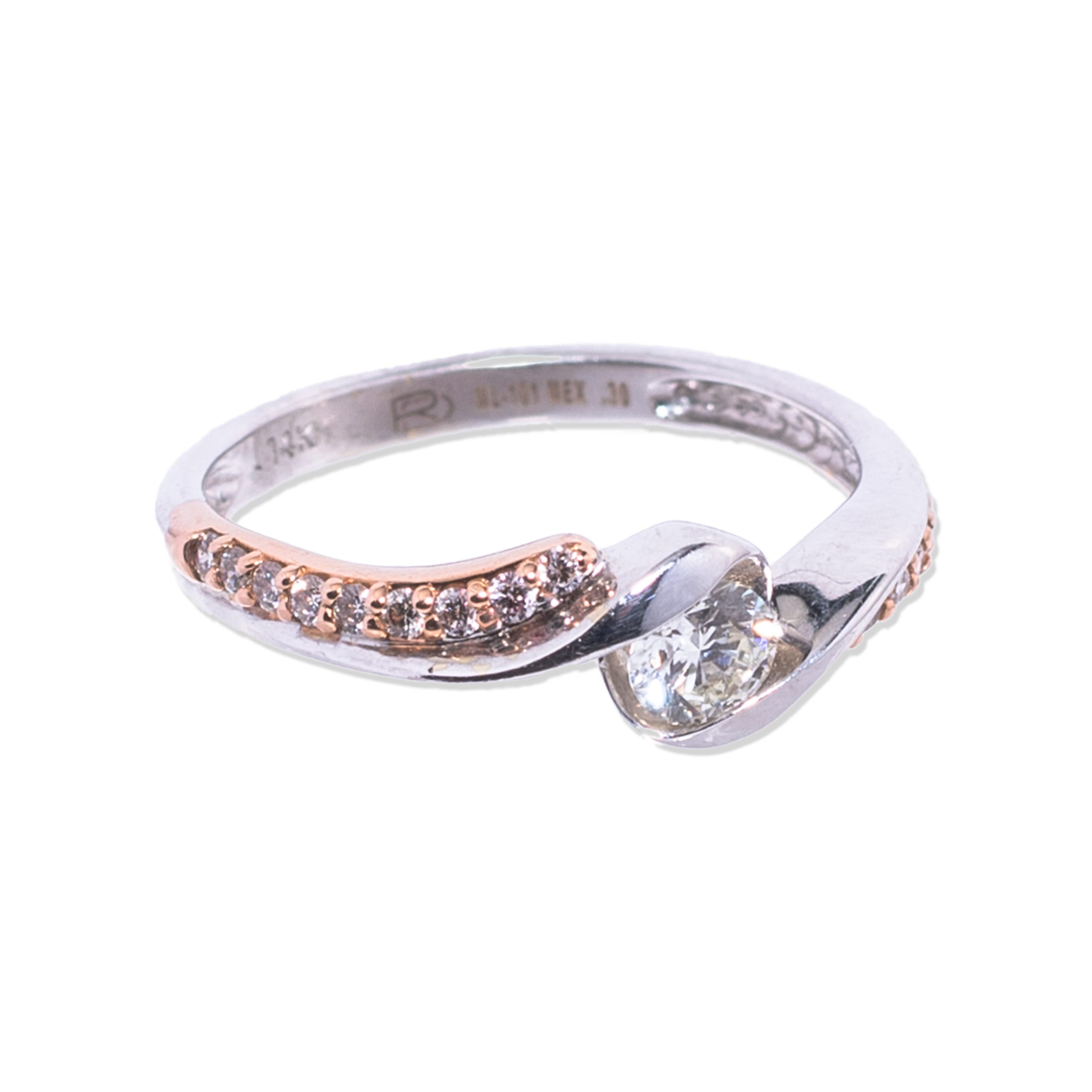 Anillo de compromiso - Imagen 3