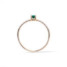 Anillo Esmeralda