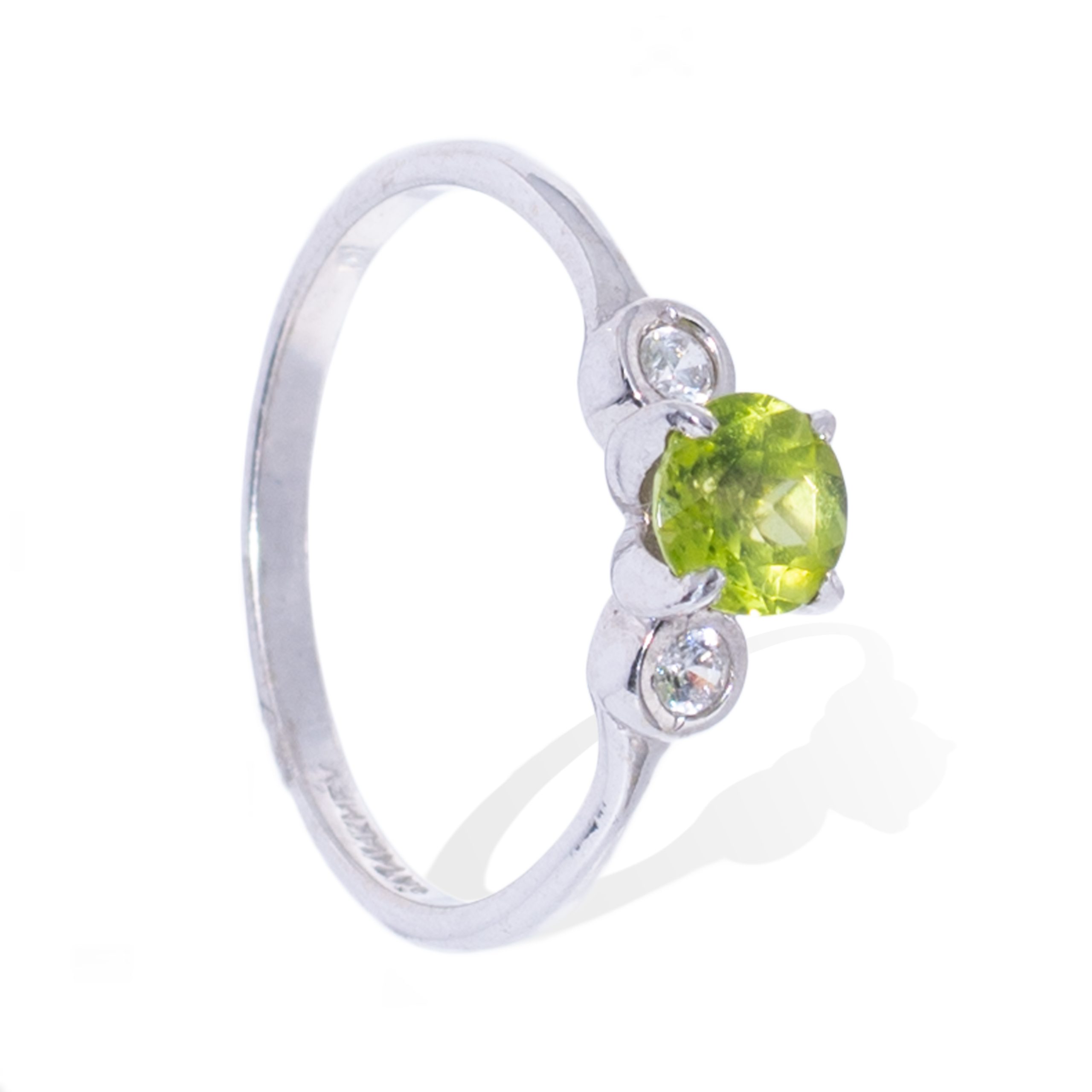 Anillo Peridoto - Imagen 2