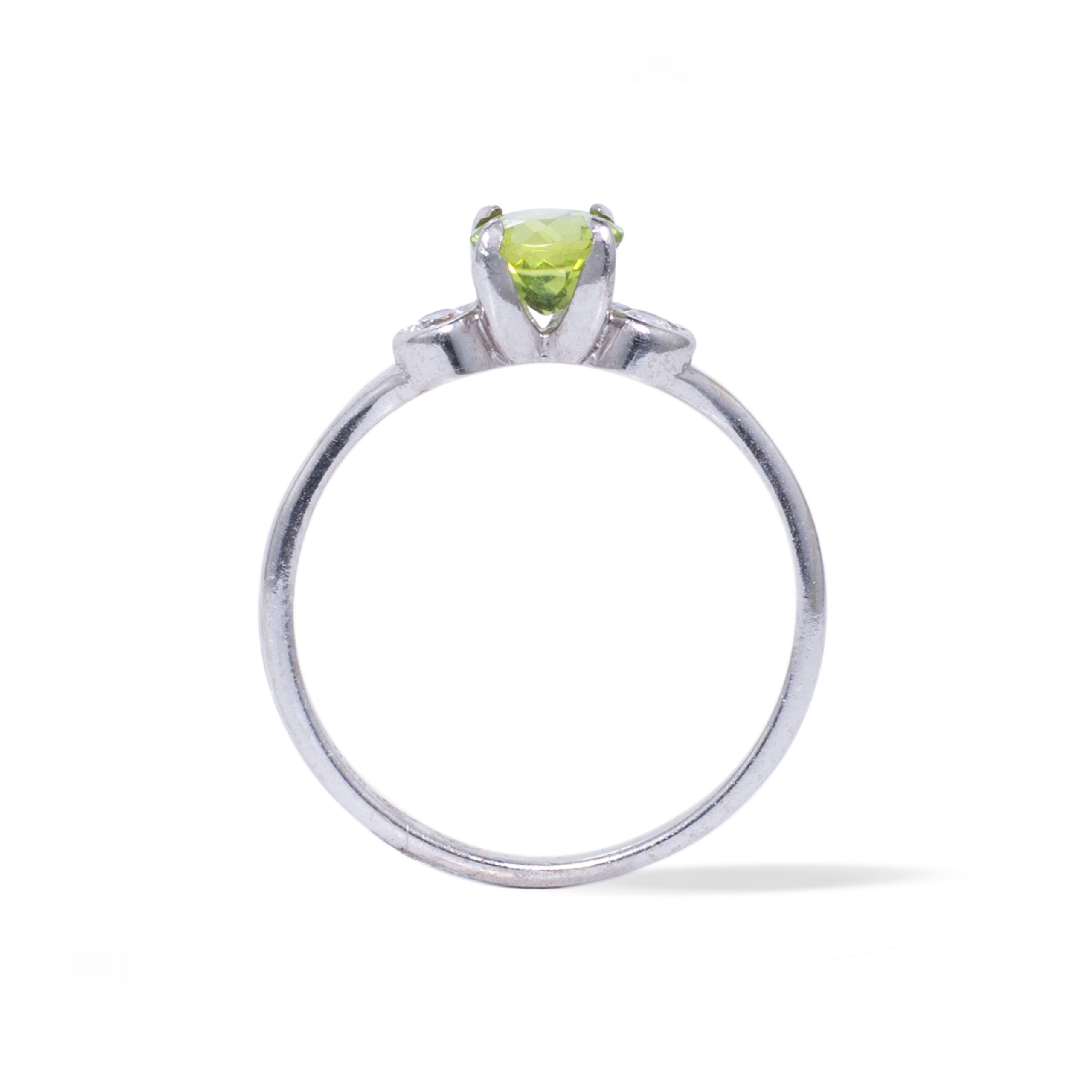 Anillo Peridoto - Imagen 3