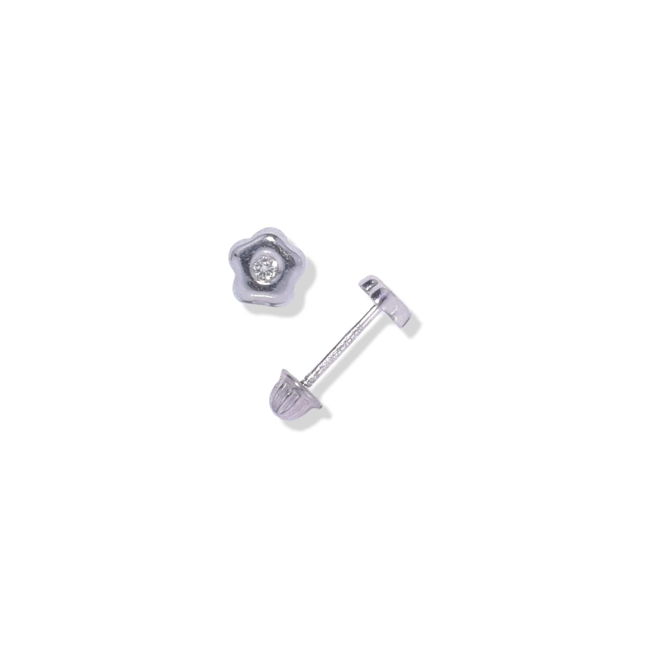 Broquel flor