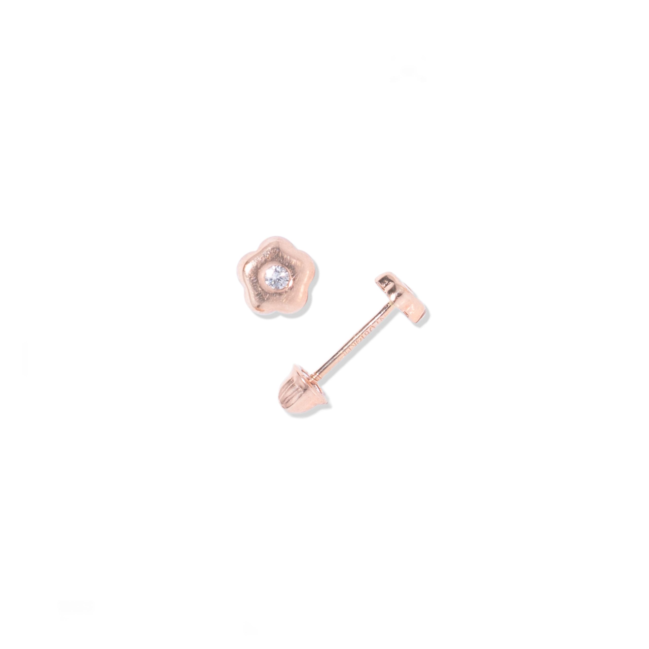 Broquel flor