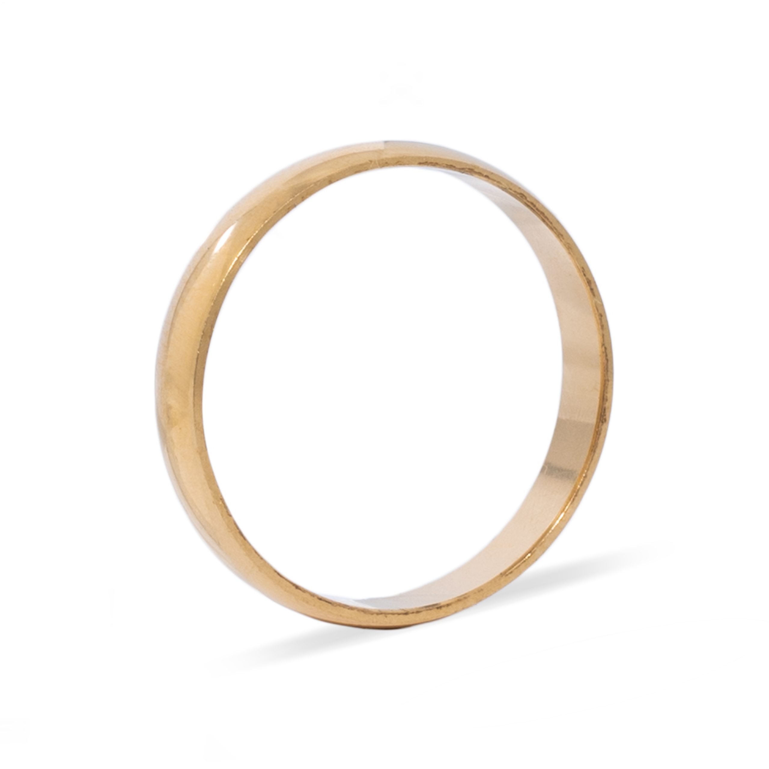 Argolla de matrimonio clásica - Imagen 3