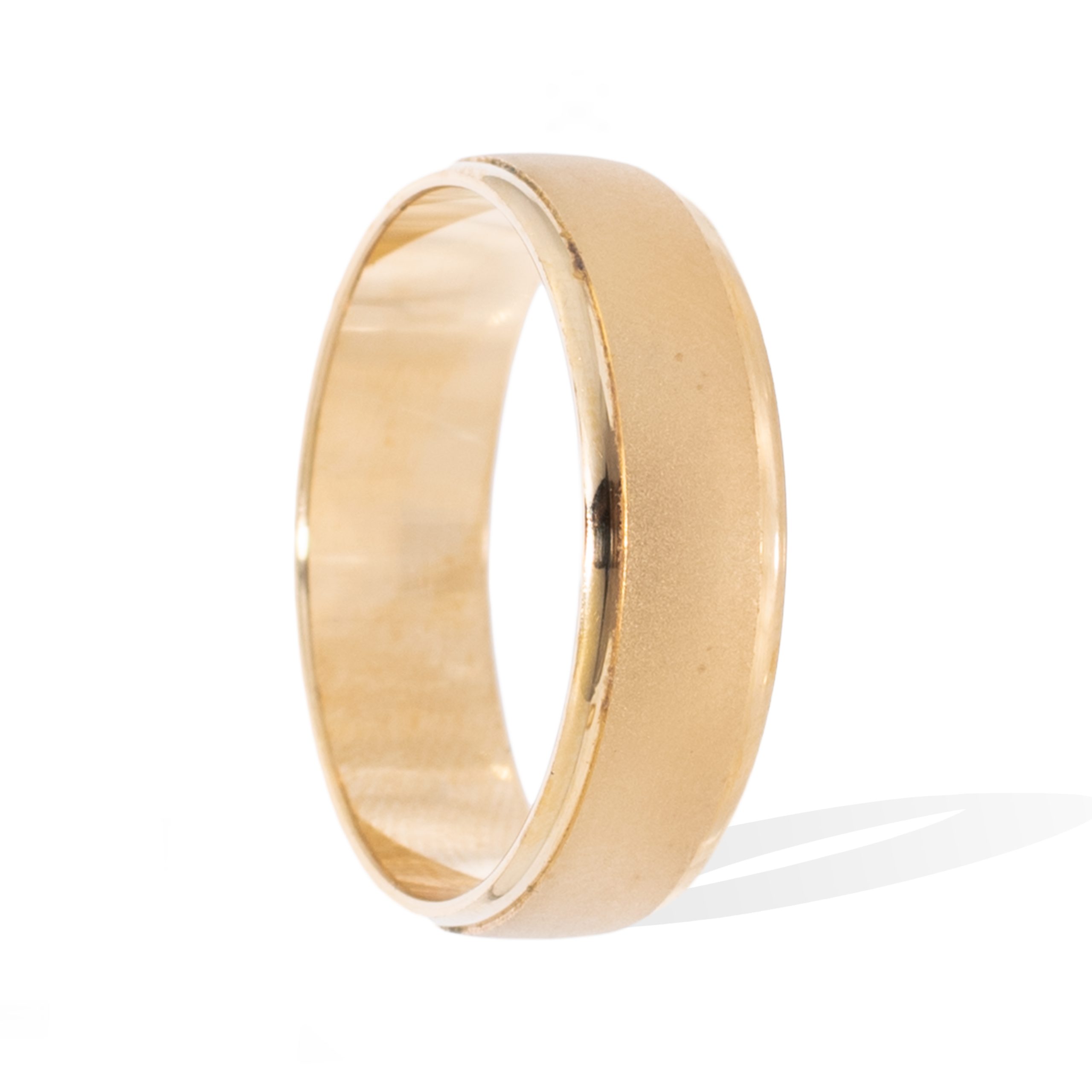 Argolla de matrimonio combinada - Imagen 2