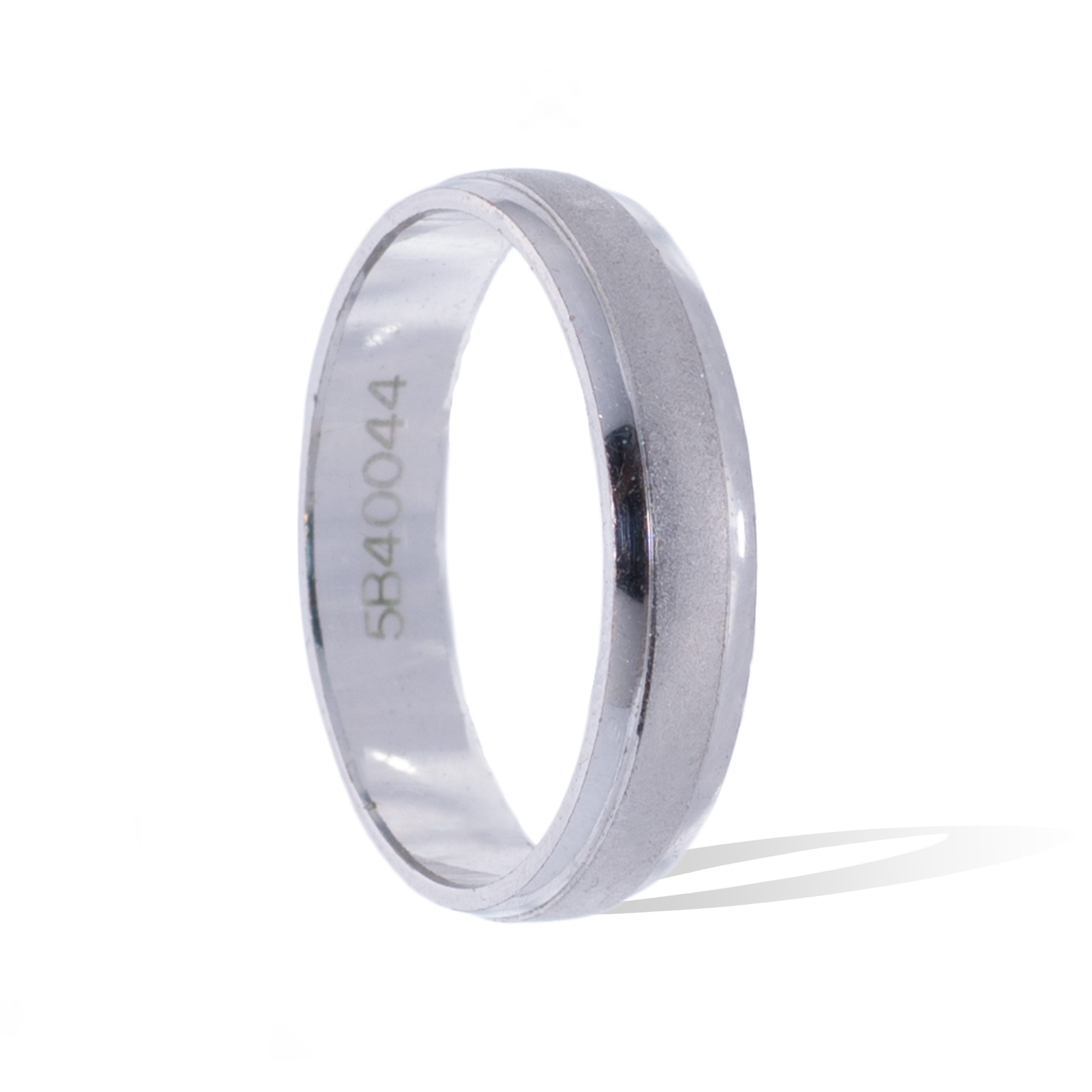 Argolla de matrimonio combinado - Imagen 2